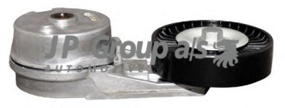 JP GROUP 1218201400 -  Натяжной ролик, поликлиновой  ремень